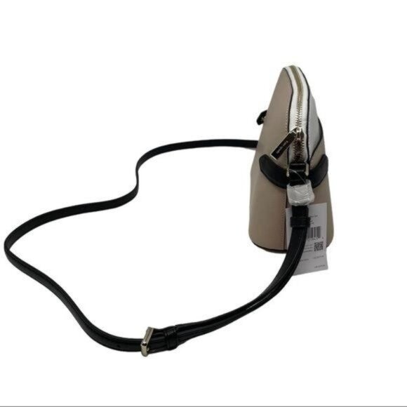 Kate Spade Staci Colorblock DomeCrossbody Bag in Warm Beige Multi NWT - Picture 9 of 14
